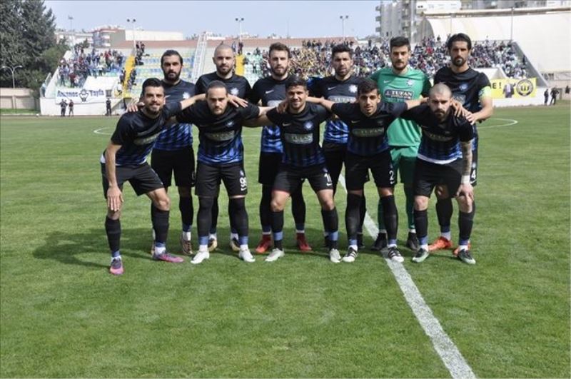Payas, deplasmanda yenildi: 0-2