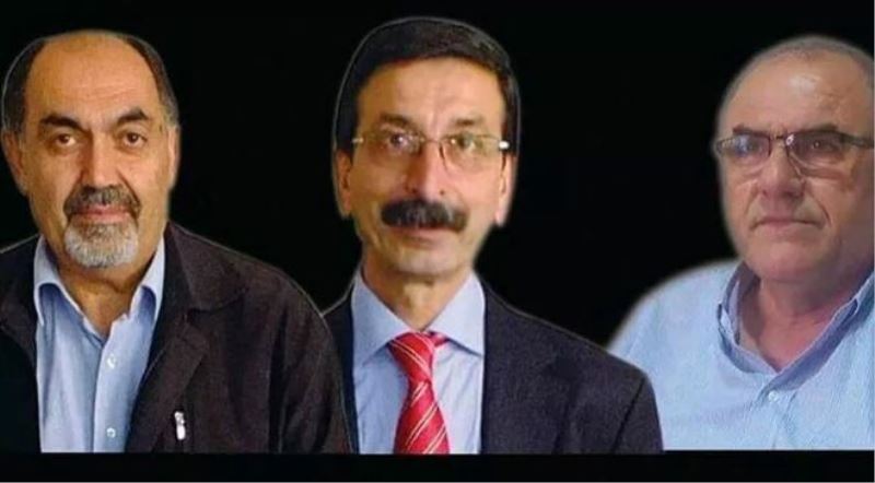 3 can Cemevi´nde anıldı