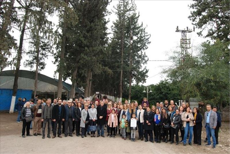 “Ziraat Bahçesinin bütünlüğü korunmalı”