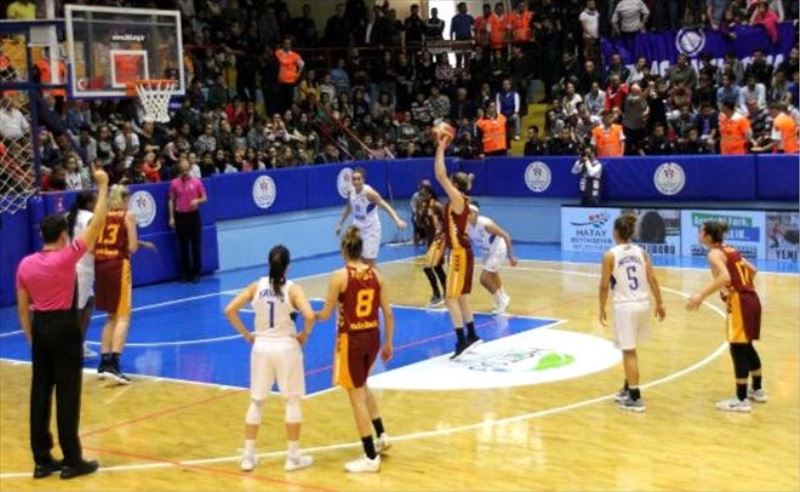 HBB: 67-Galatasaray: 72