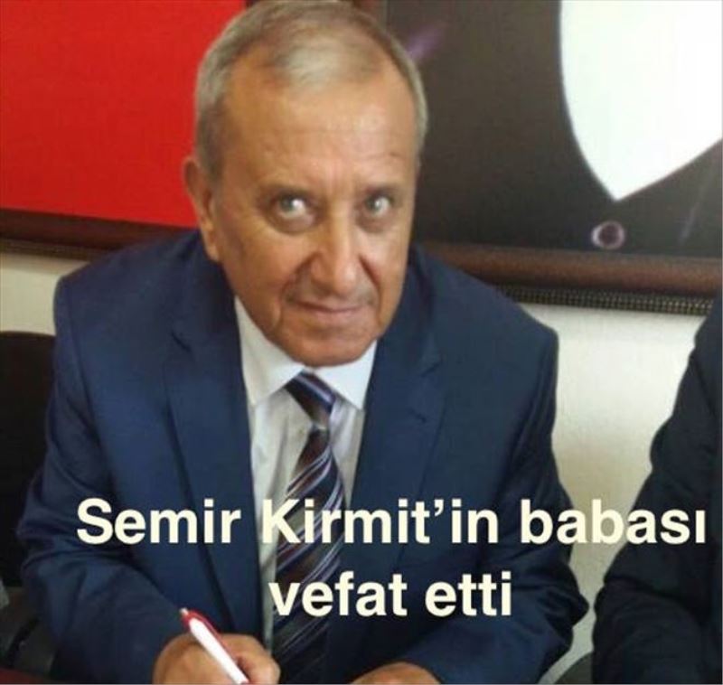 Kirmit ailesinin acısı
