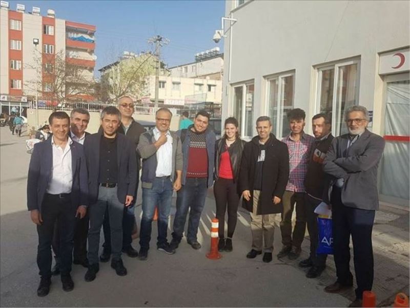 Gözaltındakiler serbest bırakıldı