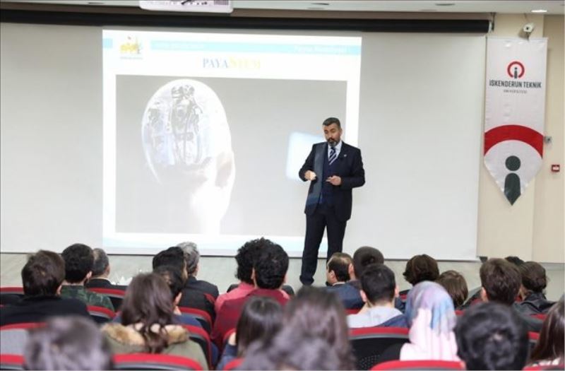 İSTE´de İHA üretimine destek sözü