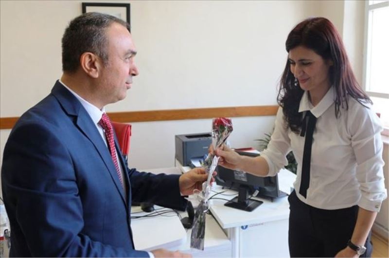 Belediyede kadınlara idari izin