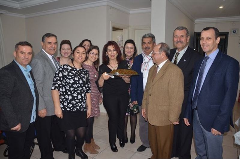 Muhasebecilerden ´kaynaşma´ etkinliği