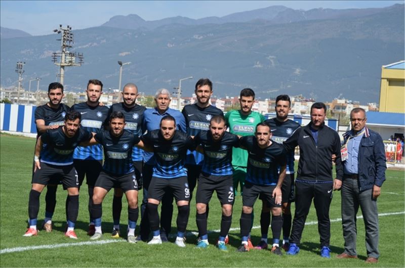 Payas, deplasmanda puan aldı.
