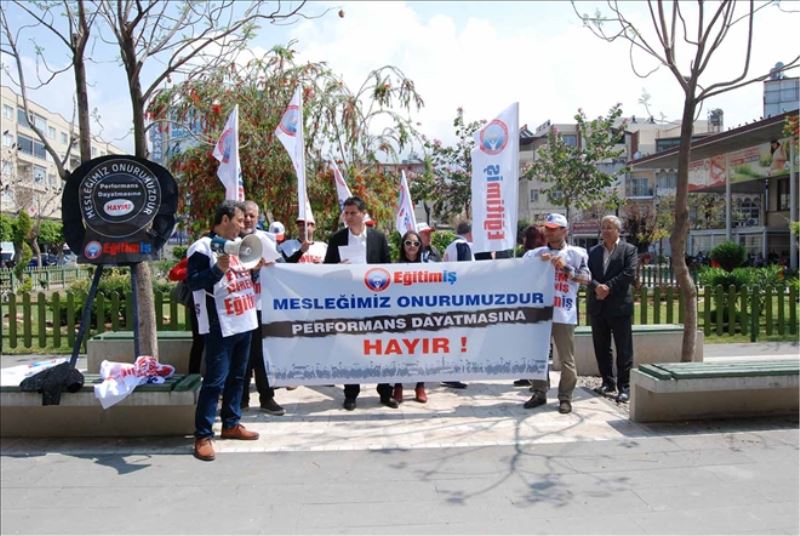 Performans sistemine çelenkli açıklama