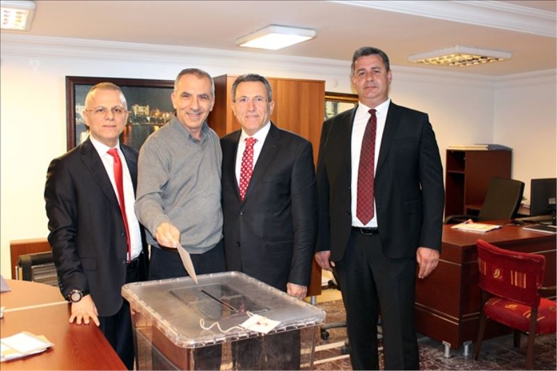 Borsa´da görev bölümü