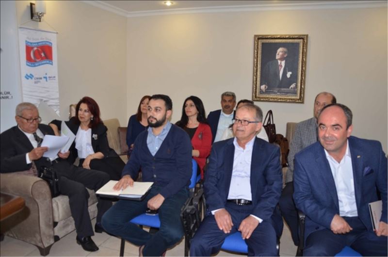 İstihdam ve teşvikler anlatıldı