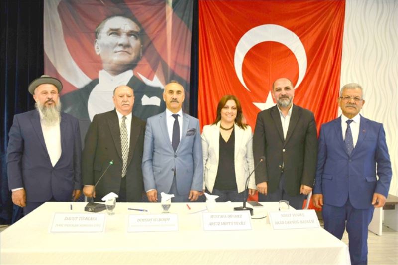 Farklılıklarıyla buluştular