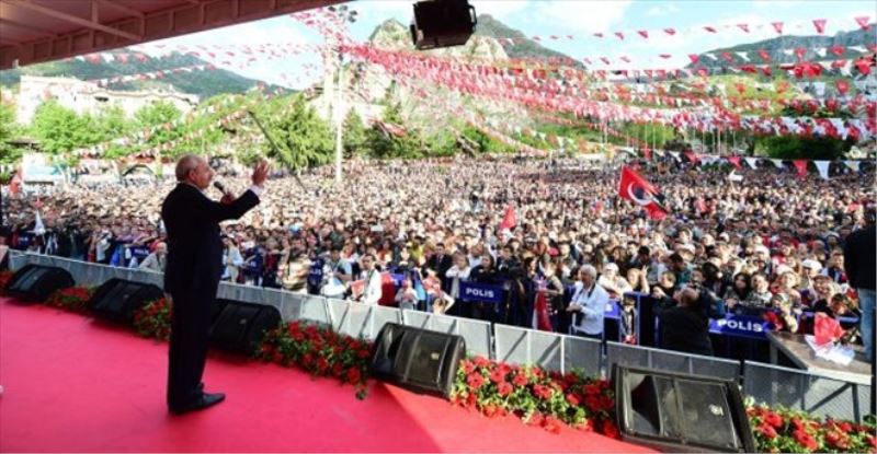 Kılıçdaroğlu yarın Hatay´da