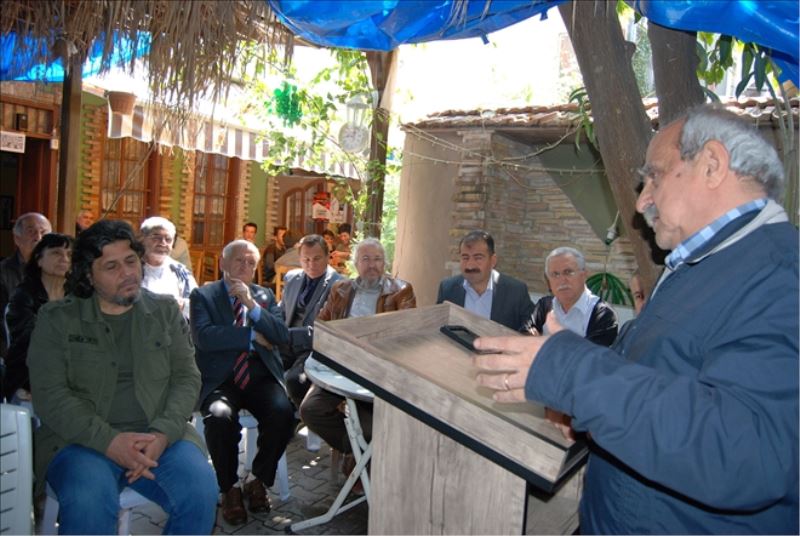 Demirkan, ´Çevre sorunu küreseldir´