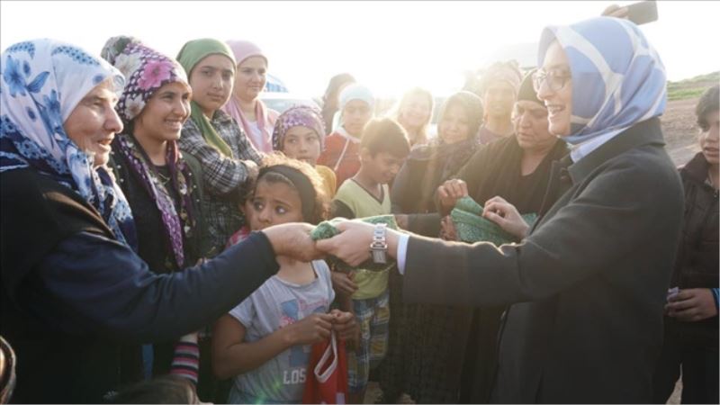 AKP´li kadınlar sınırda