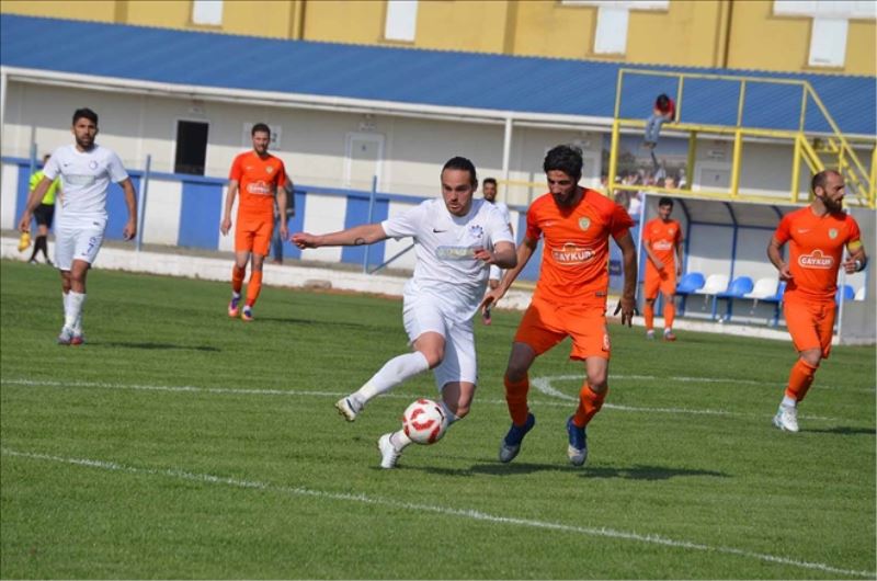 Payas Spor: 1-Düzyurt: 1