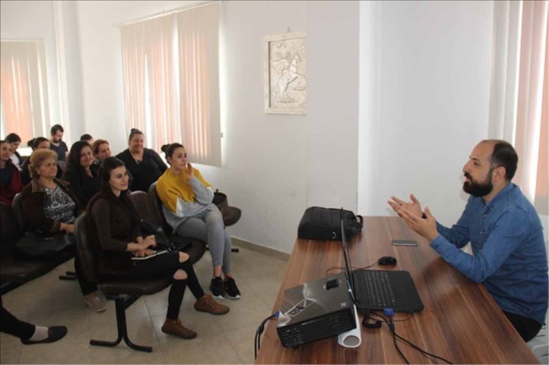 30 kişiye girişimcilik kursu