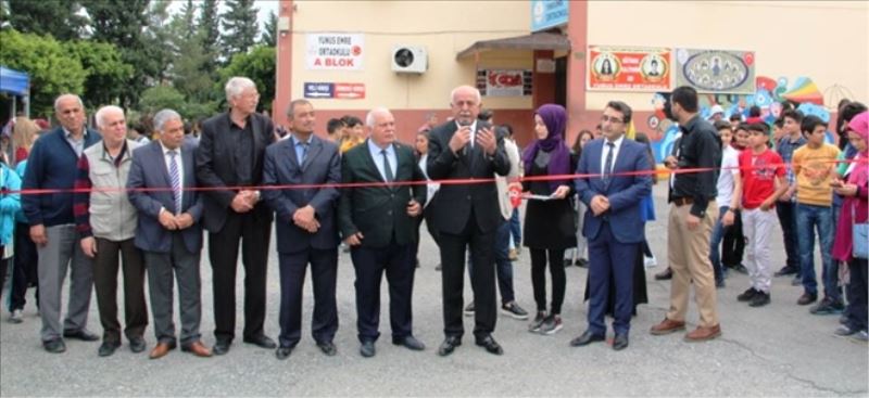 Ortaokuldan kermes