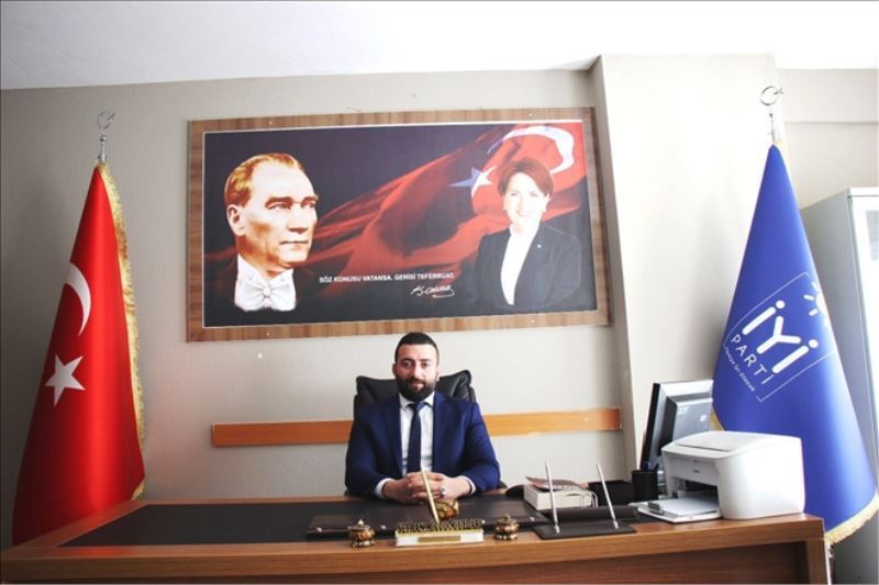 İYİ Parti, Samandağ´a üniversite istedi
