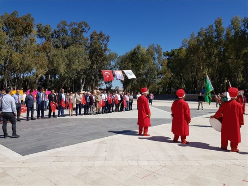 Arsuz´da ´turizm ve kültür´ yürüyüşü