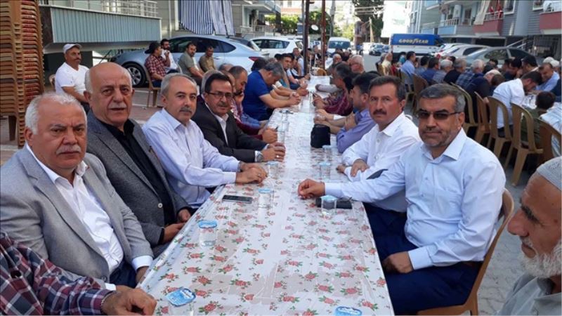 Etli aş adağı