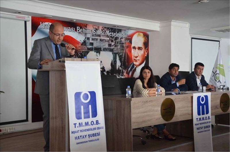 İMO´ya yeni yönetim