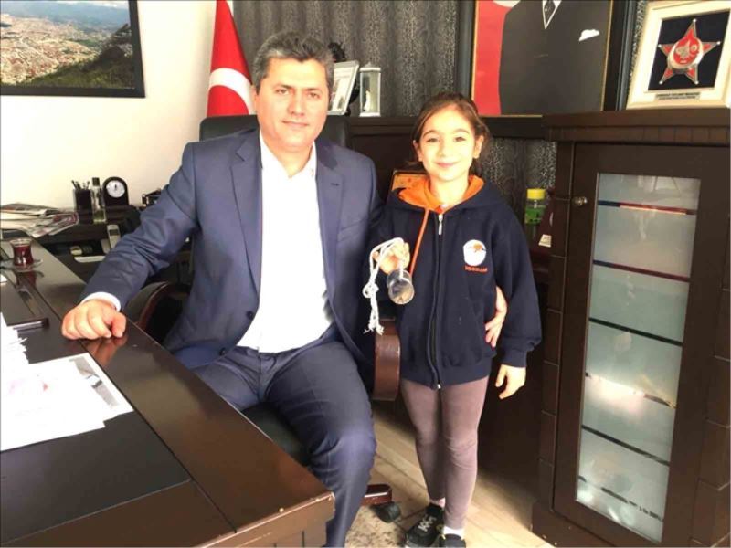 Hatay´a 3 derece