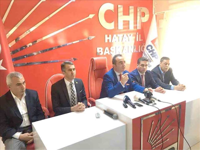 “Seçime hazırız”