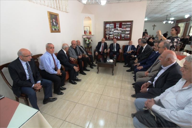 “Kutlamalarımız da ortak”