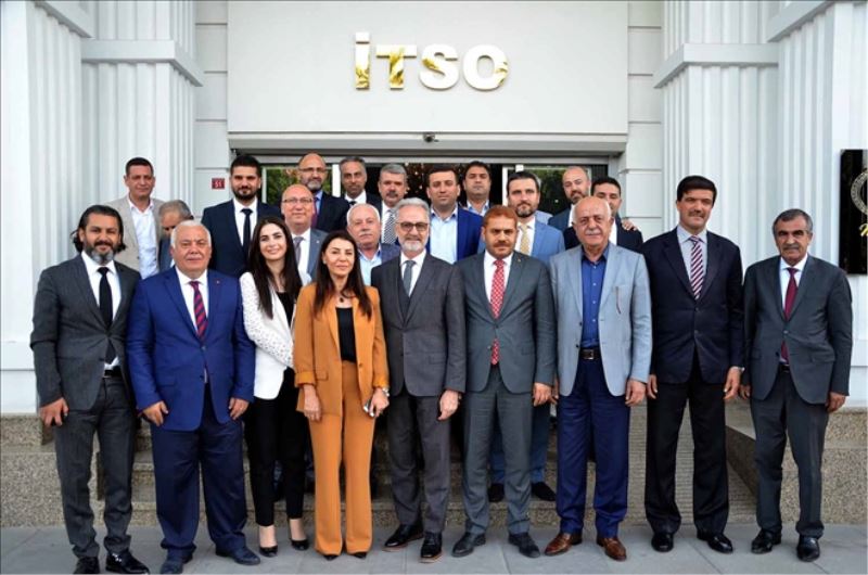 “Projeler için birlikte hareket edeceğiz”