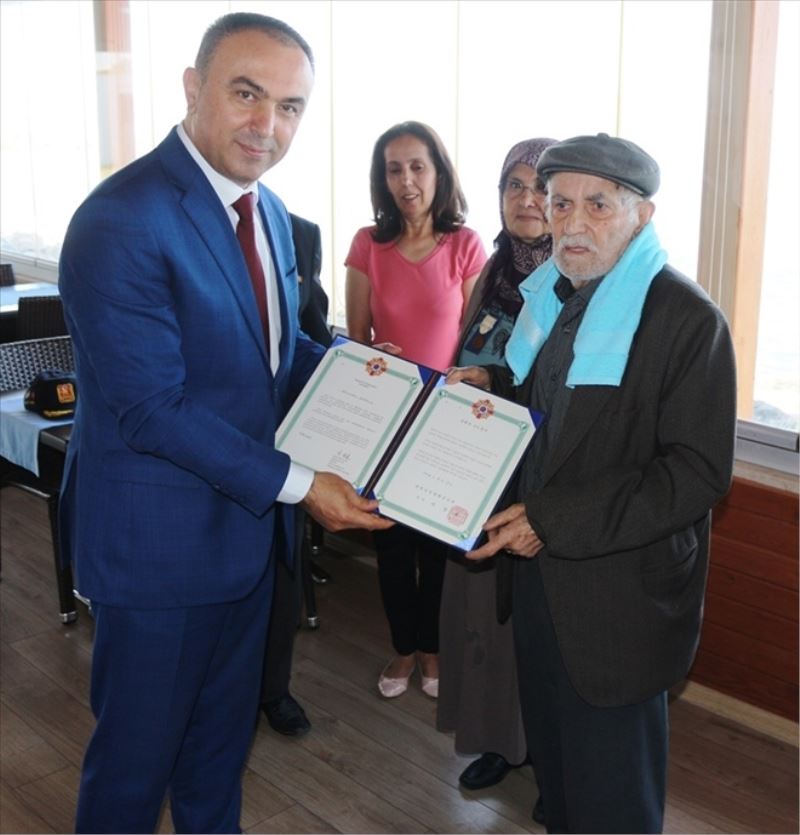 Kore´den Barış Beratı