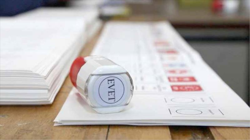 Erken seçim için  ‘kollar sıvandı´