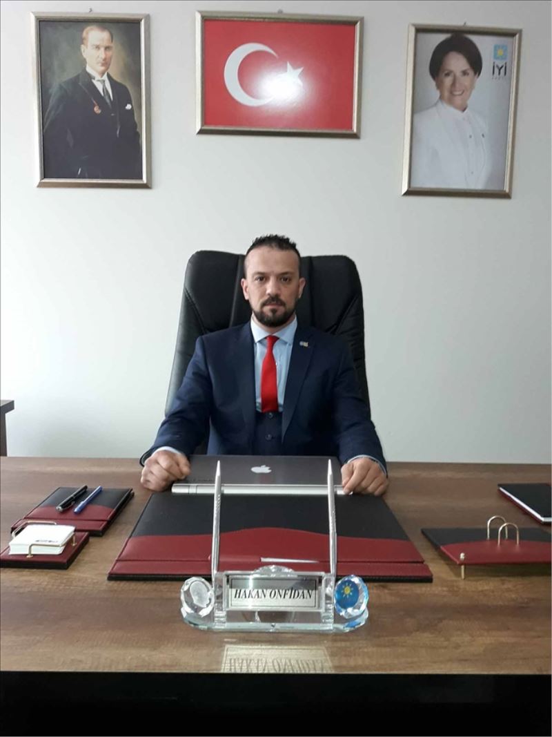 İYİ Parti: Seçimlere yasal olarak katılabiliyoruz
