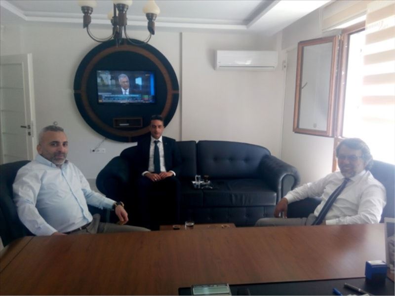 TÜMSİAD´tan üye ziyareti