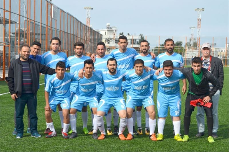 İcadiye Spor-5 Arsuz İdmanyurdu-2
