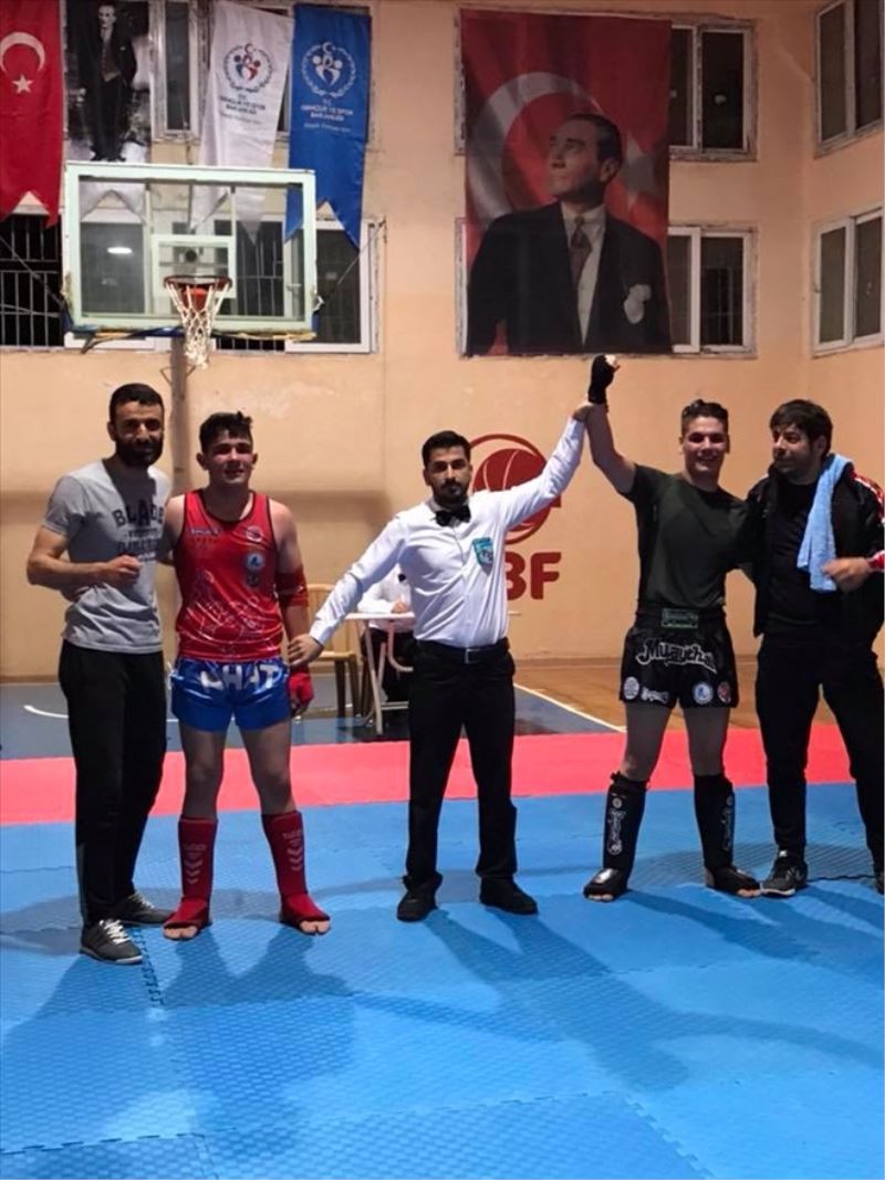 Muay Thai´de Hatay´ı temsil edecekler