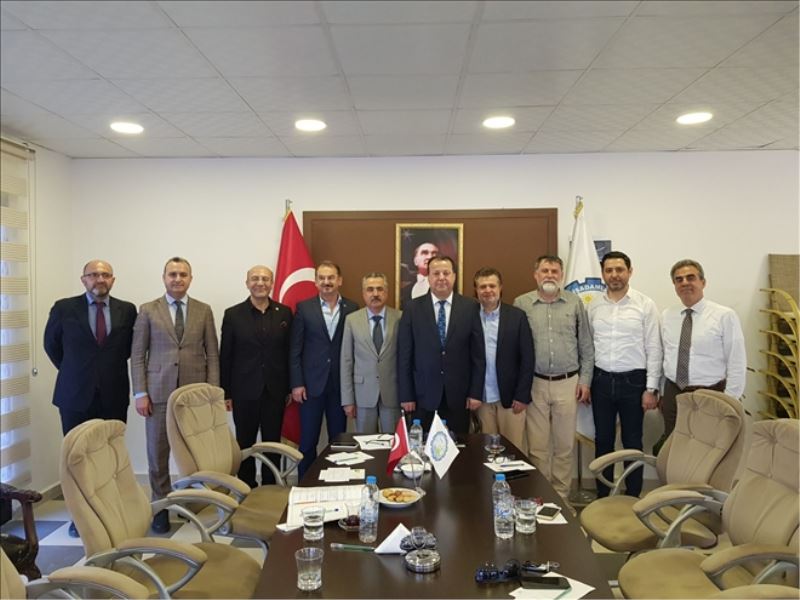 ATSİAD´ta görev değişimi