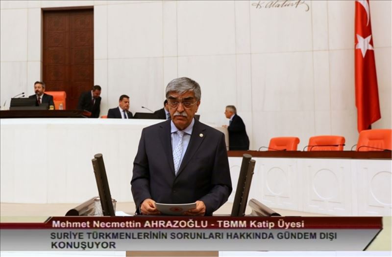 “Bölgenin demografisi değiştiriliyor”