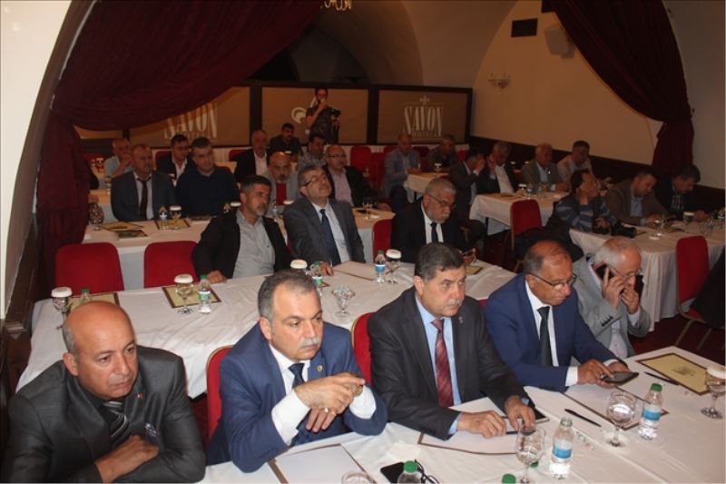 Oda başkanlarına çocuk işçiliği eğitimi