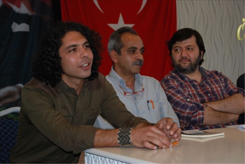 Mitolojinin izini Arsuz´dan sürdüler