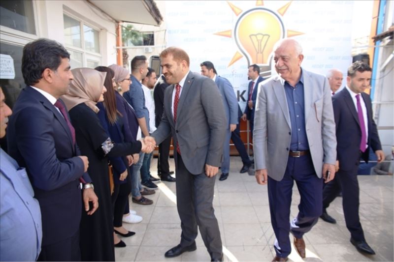 Partiler, seçim ziyaretini hızlandırdı
