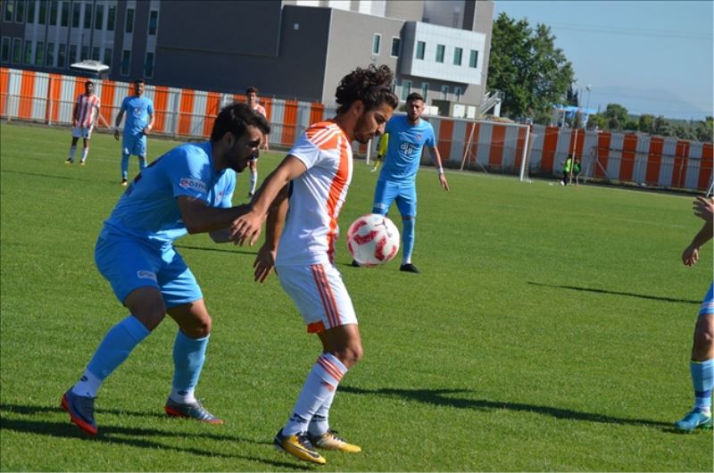 Erzin, Of´a yenildi: 1-4