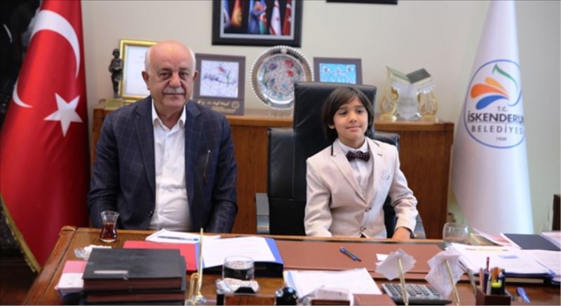 Milletin egemenliğini ilan ettiği gün