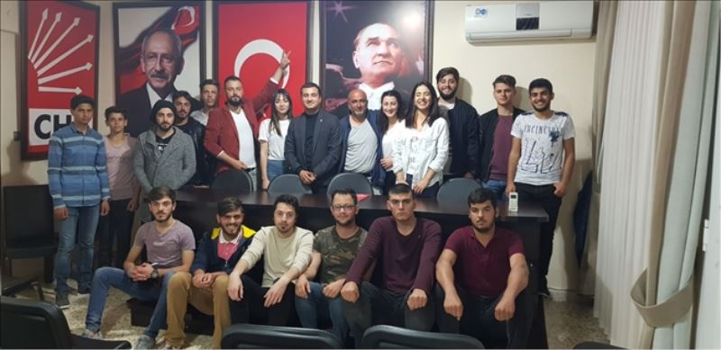“Gençlik kolları seçime hazır”