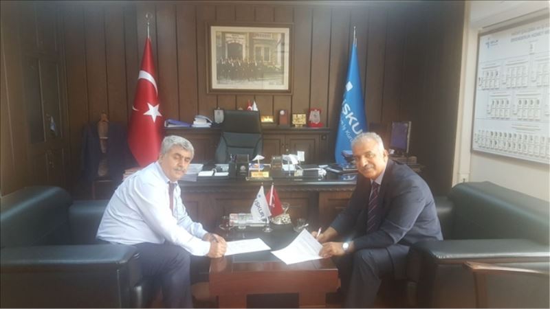 İŞKUR´la işbirliği protokolü imzaladı