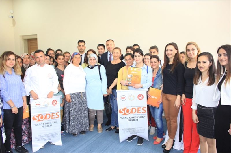 Eğitim kursları turizme yönelik