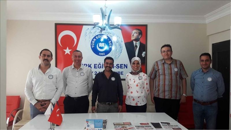 “Öğretmenime Dokunma”
