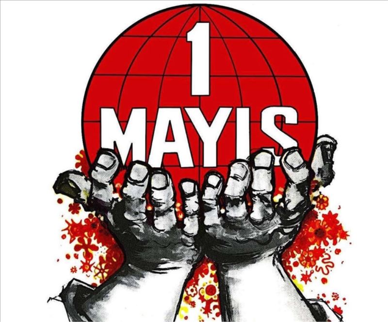 1 Mayıs, İskenderun ve Antakya´da kutlanacak