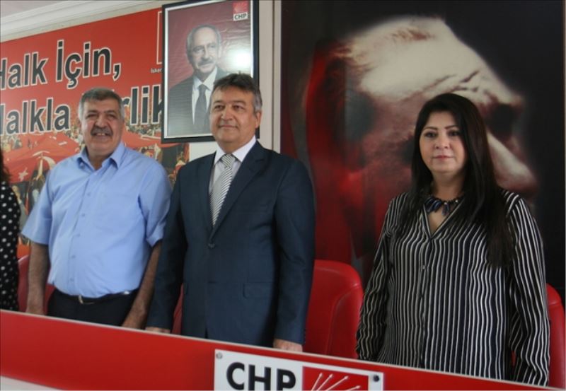 ´Sesiniz olmak istiyorum´