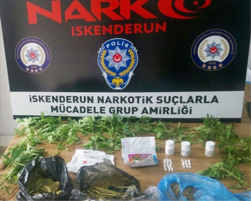 Uyuşturucu operasyonu
