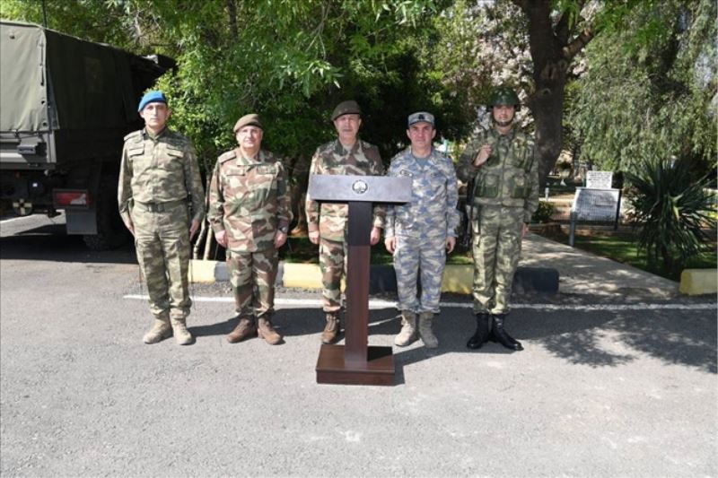 Akar Hatay´da inceleme yaptı