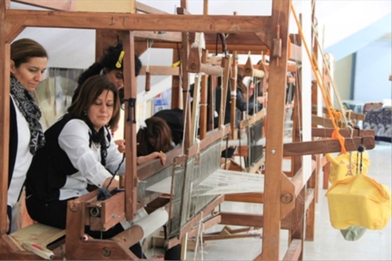 2. Ulusal İpek Baharı Festivali 3 gün sürecek